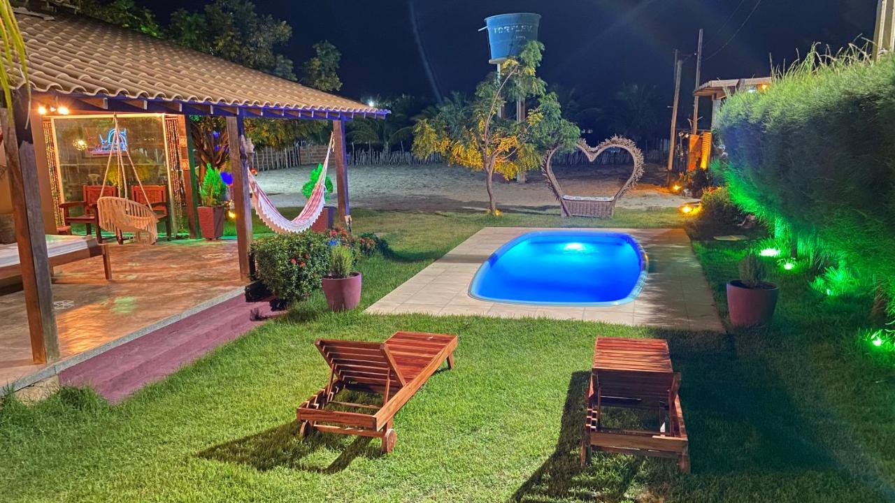 House Beach Macapa - Praia De Macapa 외부 사진
