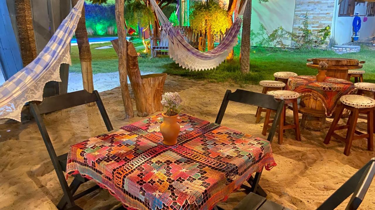 House Beach Macapa - Praia De Macapa 외부 사진