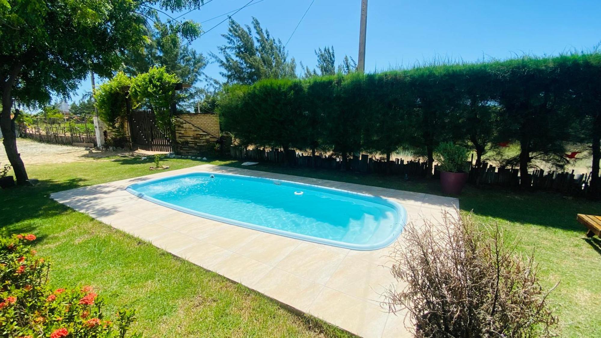 House Beach Macapa - Praia De Macapa 외부 사진
