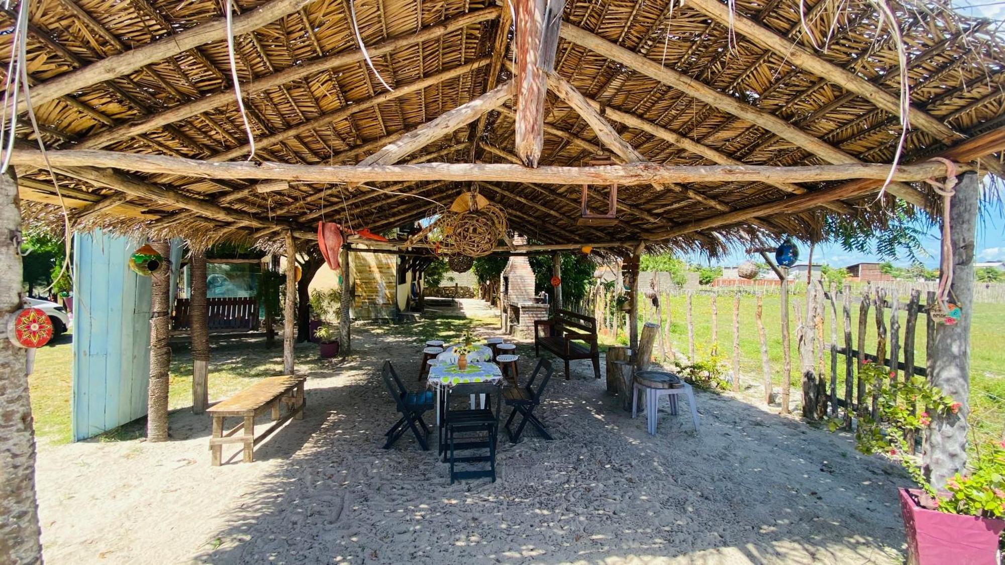 House Beach Macapa - Praia De Macapa 외부 사진