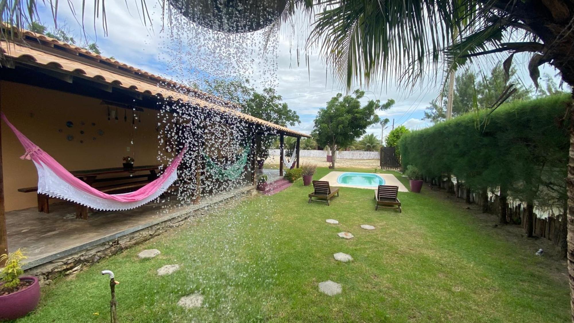 House Beach Macapa - Praia De Macapa 외부 사진