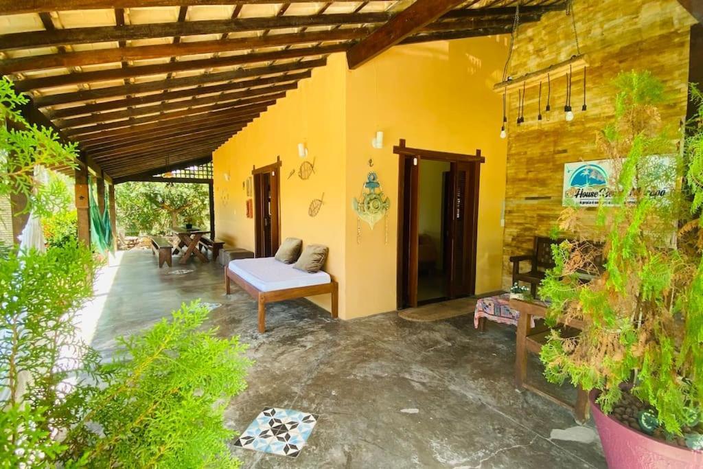 House Beach Macapa - Praia De Macapa 외부 사진