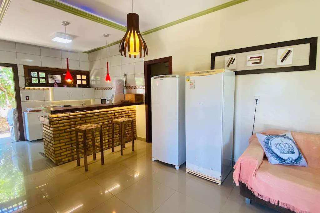 House Beach Macapa - Praia De Macapa 외부 사진