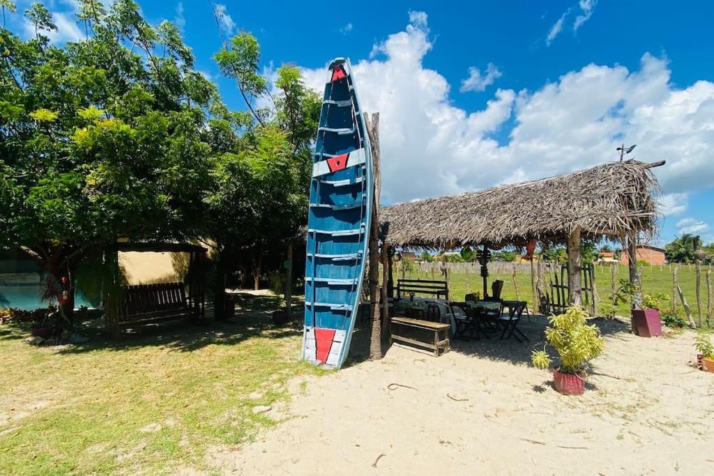 House Beach Macapa - Praia De Macapa 외부 사진