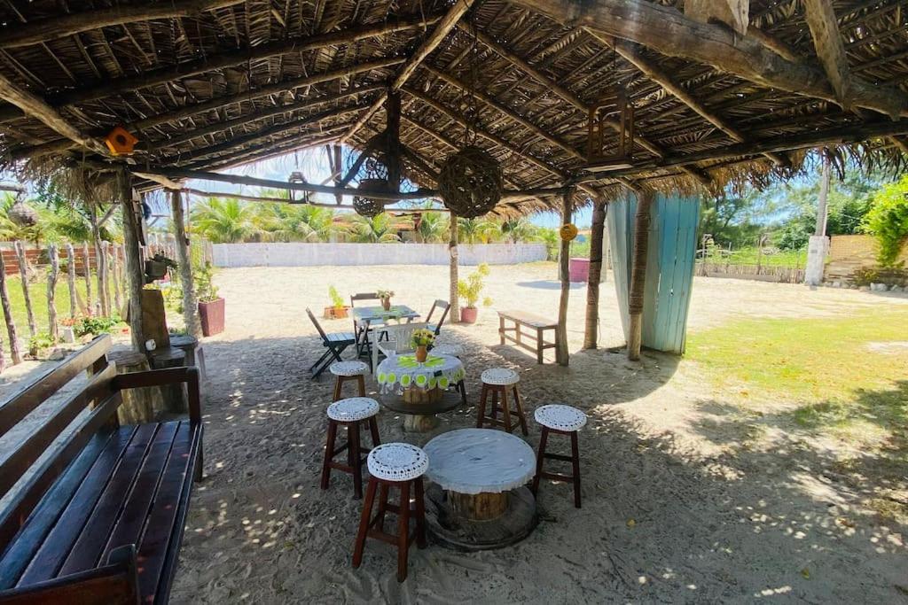 House Beach Macapa - Praia De Macapa 외부 사진