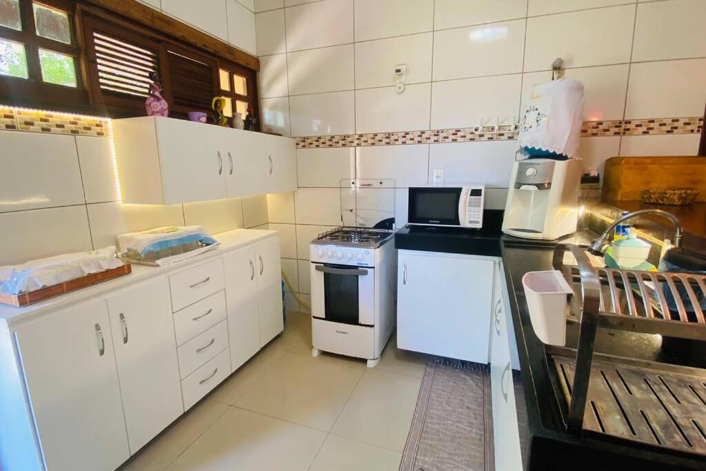 House Beach Macapa - Praia De Macapa 외부 사진