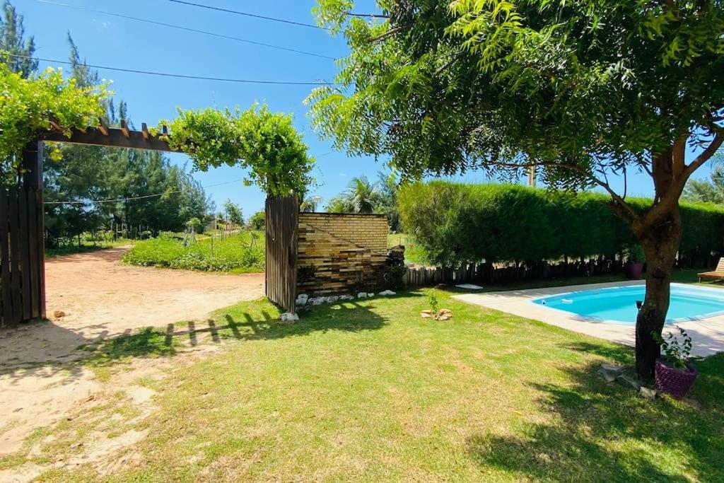 House Beach Macapa - Praia De Macapa 외부 사진
