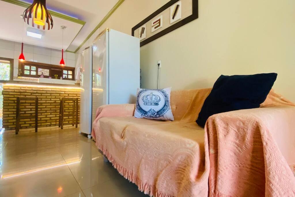House Beach Macapa - Praia De Macapa 외부 사진