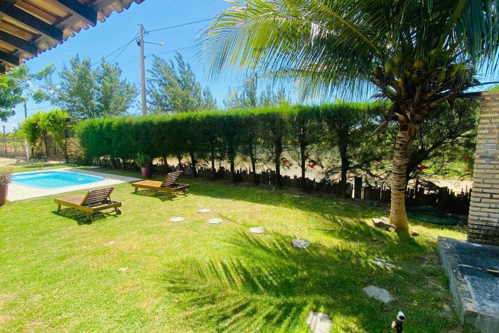 House Beach Macapa - Praia De Macapa 외부 사진