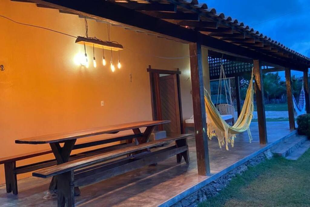 House Beach Macapa - Praia De Macapa 외부 사진
