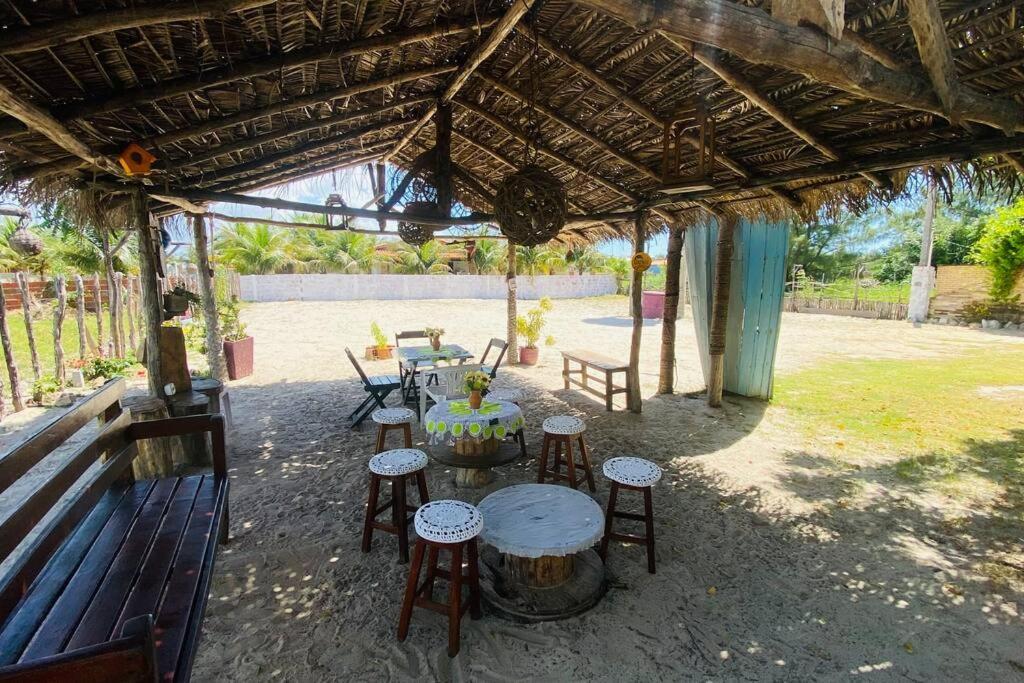 House Beach Macapa - Praia De Macapa 외부 사진