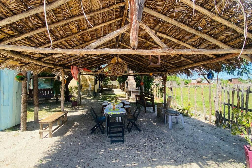 House Beach Macapa - Praia De Macapa 외부 사진