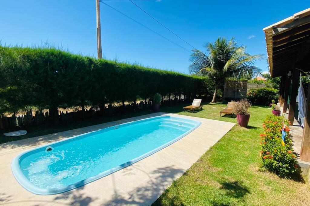 House Beach Macapa - Praia De Macapa 외부 사진