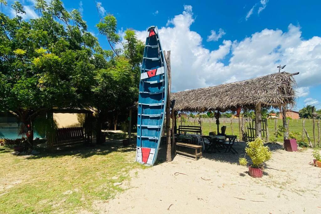 House Beach Macapa - Praia De Macapa 외부 사진