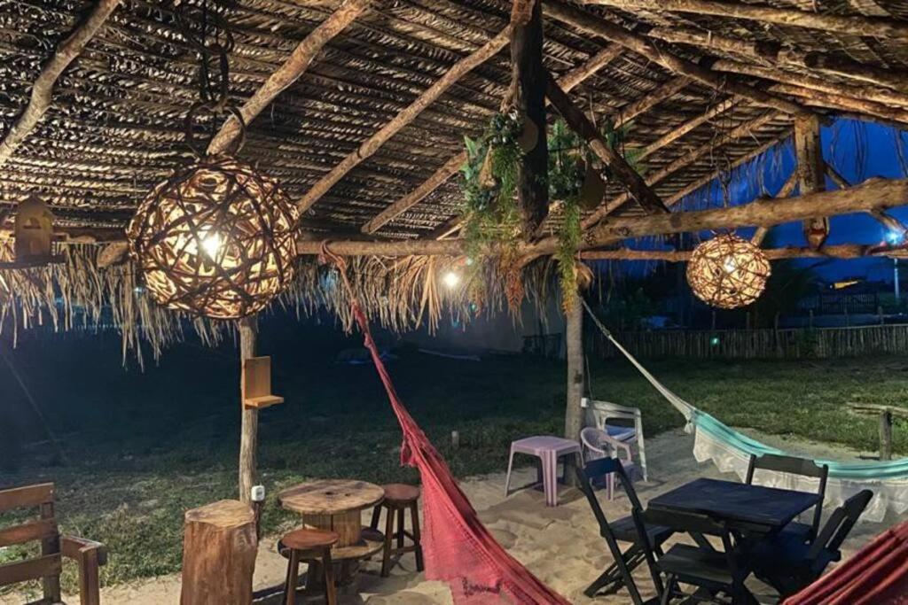 House Beach Macapa - Praia De Macapa 외부 사진