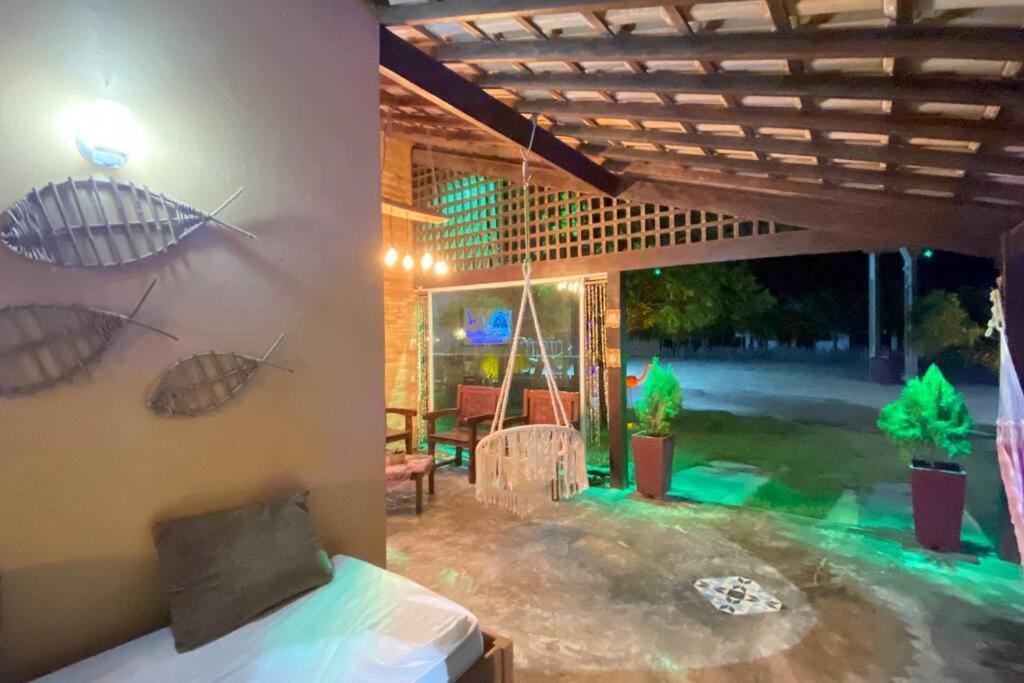 House Beach Macapa - Praia De Macapa 외부 사진