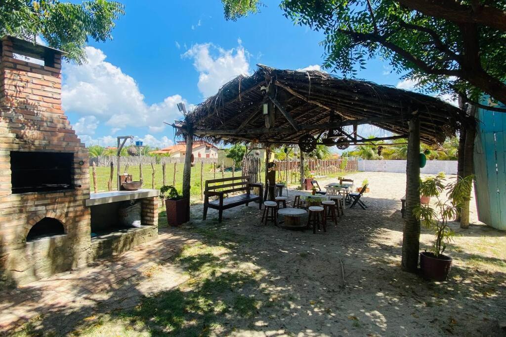 House Beach Macapa - Praia De Macapa 외부 사진