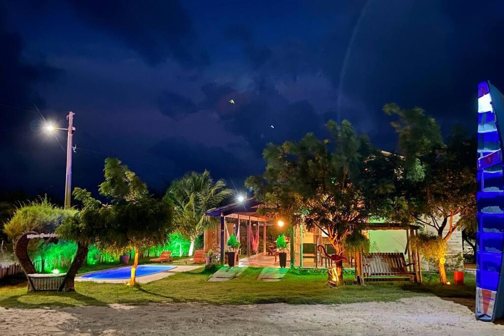 House Beach Macapa - Praia De Macapa 외부 사진