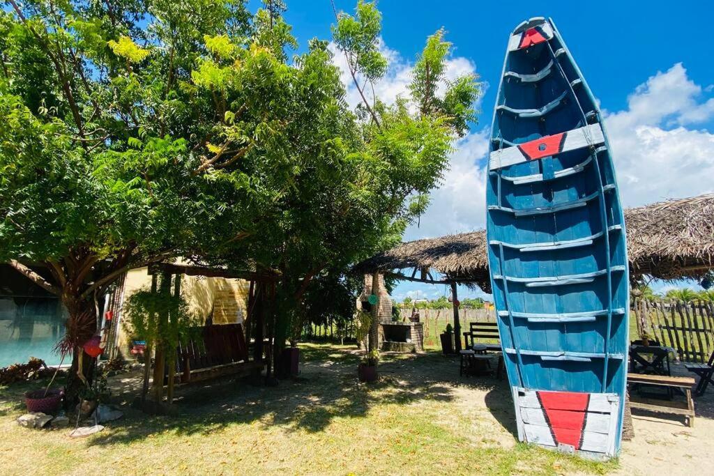 House Beach Macapa - Praia De Macapa 외부 사진