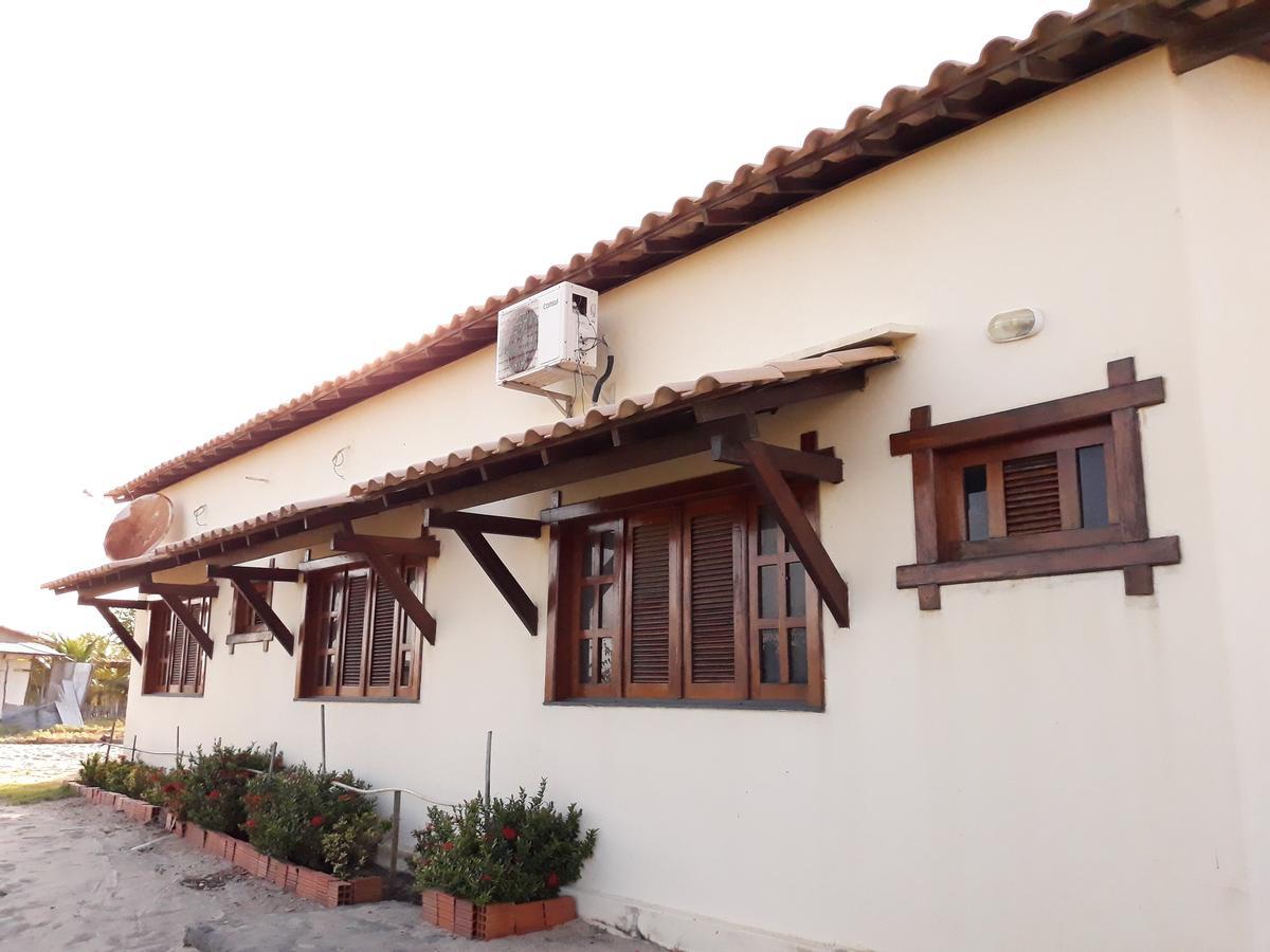 House Beach Macapa - Praia De Macapa 외부 사진